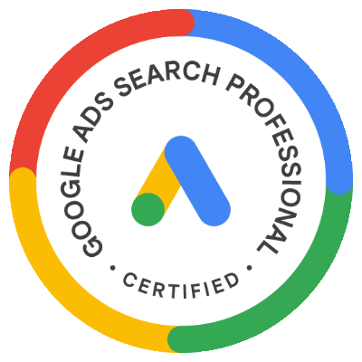 Google Ads Search Professional Certification