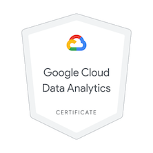 Google Cloud Data Analytics Certificate